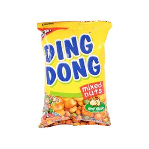 Ding Dong Mixed Nuts Garlic