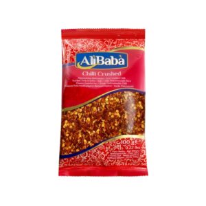 AliBaba Chilli Crushed 100 g