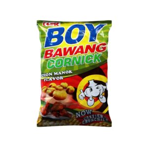 Boy Bawang Cornick Lechon Manok