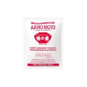 Ajinomoto MSG-Monosodium Glutamate 200g