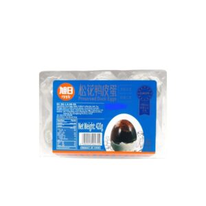 Xu Ri Preserved Duck Eggs 6pcs
