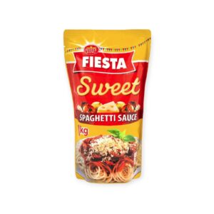 Fiesta Spaghetti Sauce 1kg