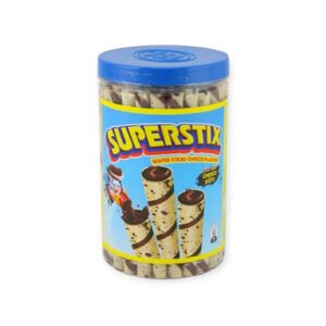 Superstix Waffer Chocolate 330 grams
