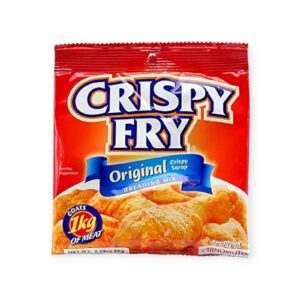 Crispy Fry Ogirinal