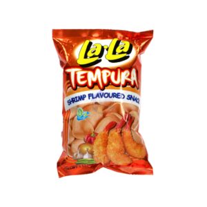 Tempura Shrimp Flavoured Snack 100g