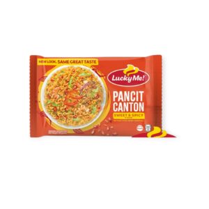 Lucky Me Pancit Canton Sweet & Spicy 80g