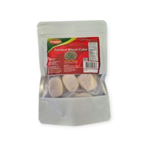 Sagana Polvoron Pinipig 170g