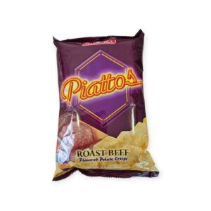 Piattos Roasted Beef 85g