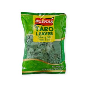Dried Taro Leaves 114g