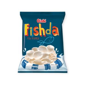 Oishi Fishda Kropek, kropeck 80g