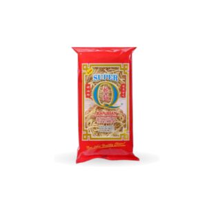 Super Q Kan Mian Dried Steamed Noodles 500g