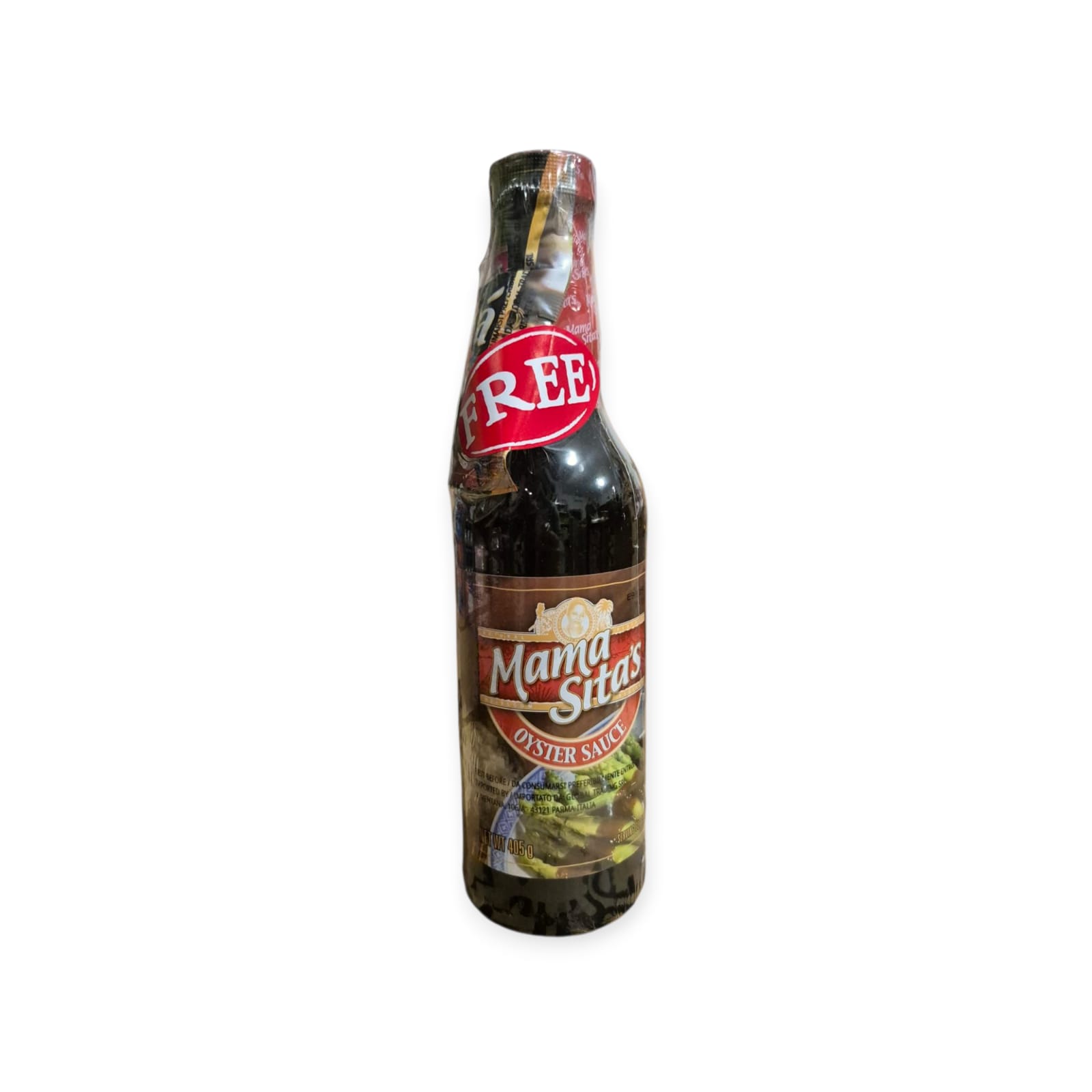 Mama Sitas Oyster Sauce 405g