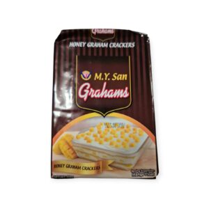 M.Y. San Honey Graham Crackers 210g