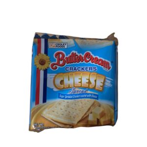 Butter Cream – Cheese Spread Crackers – 10 Pack (17 G) – 170 G