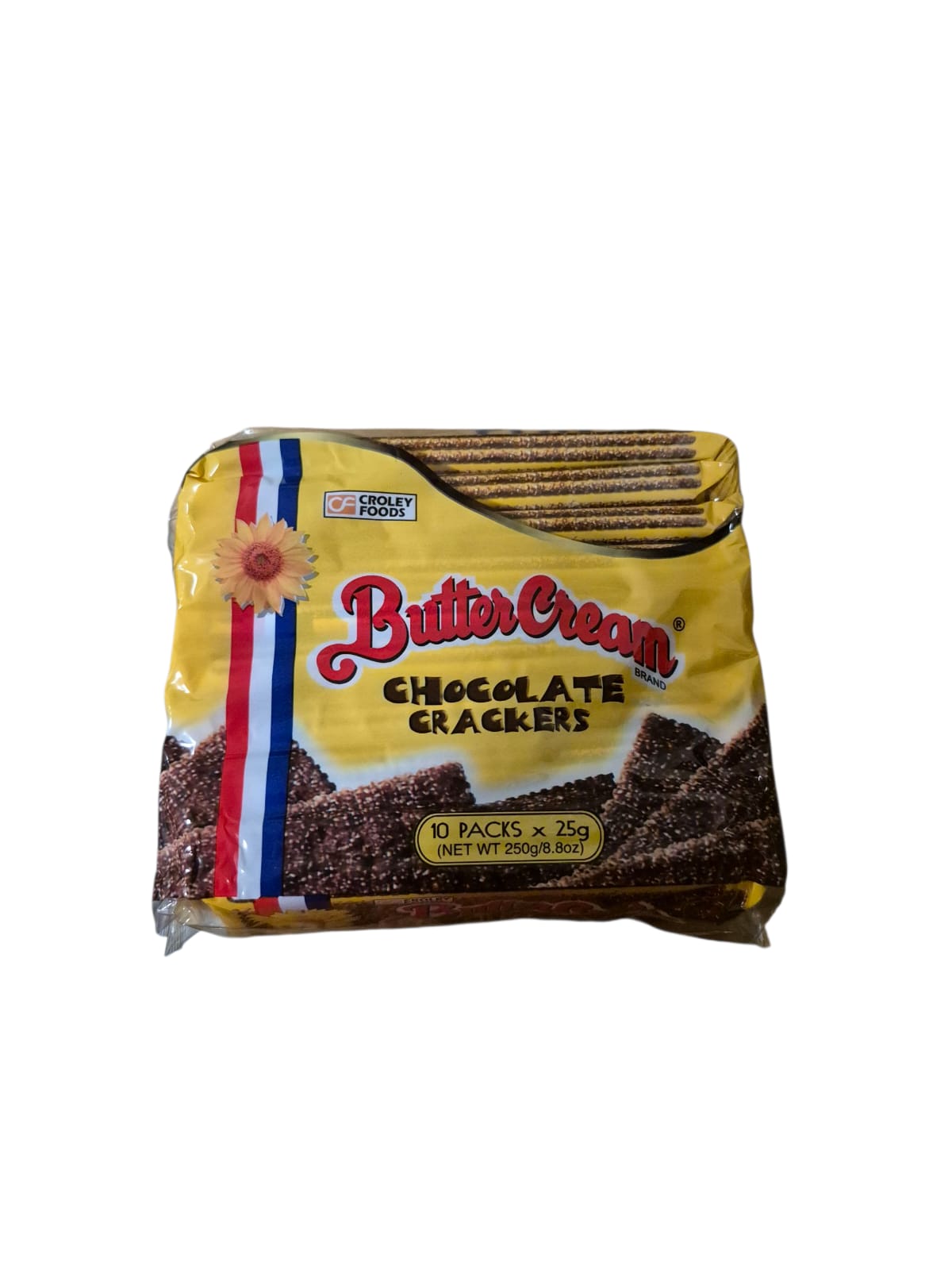 ButterCream Crackers CHOCOLATE 10 x 25g