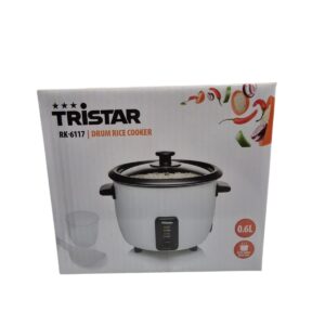 Tristar RK-6117 Drum Rice Cooker