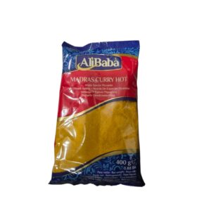 Hot Madras Curry Powder 400g