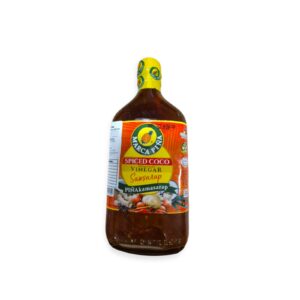 Marca Pina Coconut Vinegar, Spiced 375 ml
