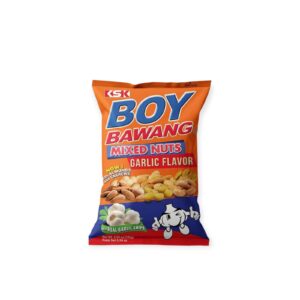Boy Bawang Mixed Nuts with Almonds 85g