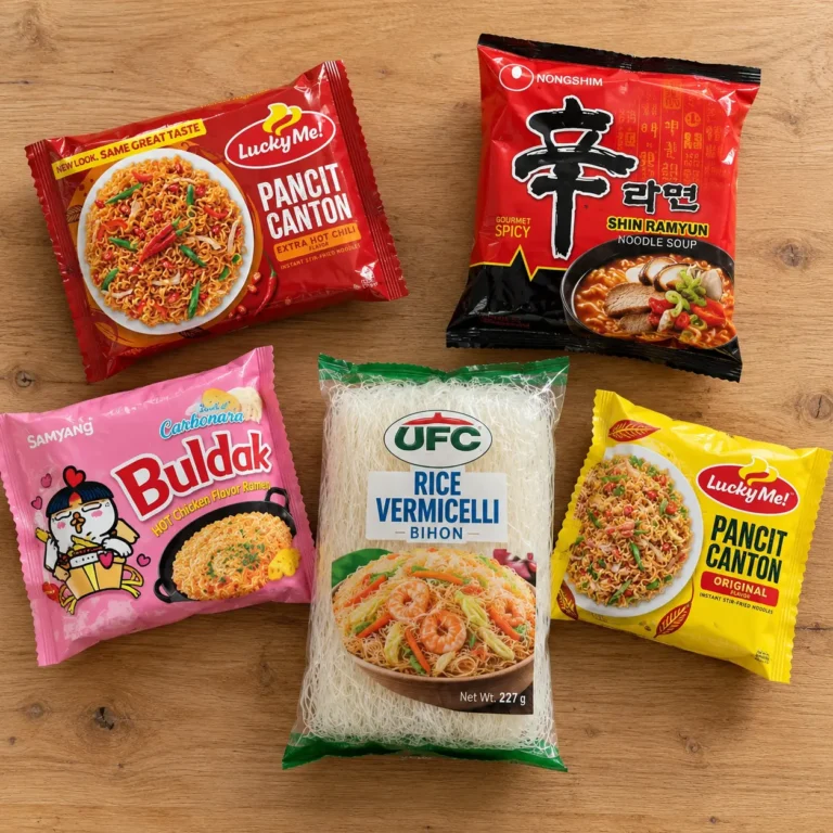 Noodles