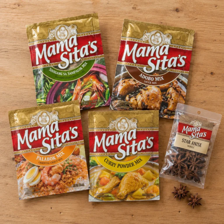 Seasonings
