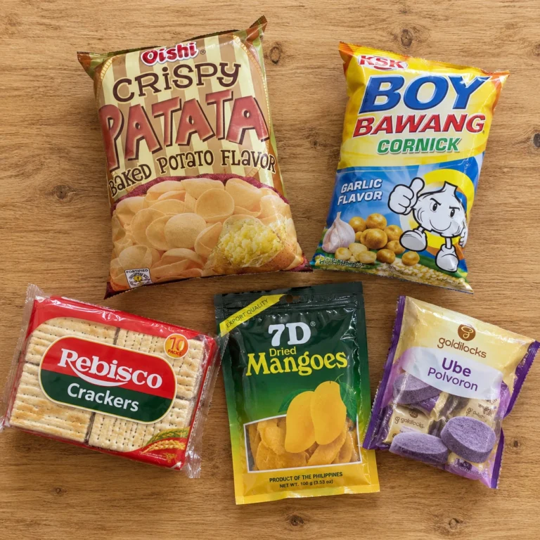 Snacks & Desserts