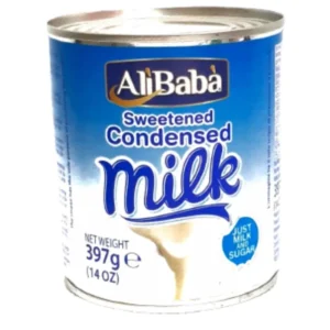 Ali Baba- Sweet Condensed Milk 397g